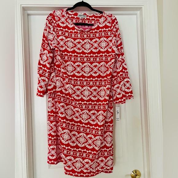 Shelby & Palmer Dresses & Skirts - Stretchy cute dress in XL